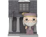 Funko Pop! Deluxe: Harry Potter: Hogsmeade - Albus Dumbledore with Hog's... - $34.99