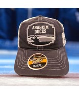 Zephyr Anaheim Ducks Surfer Adjustable Strap Hat Trucker Cap - $523.61 MXN