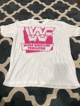 Vintage Wwf Mens XL T Shirt-
show original title

Original TextVintage W... - $244.71