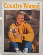 Country Woman Magazine Collectors Edition 1994 Country Home Cooking Crafts - £38.57 GBP