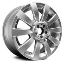 Wheel For 2010-2012 Mercedes GLK350 19x7.5 Front Alloy 10 Spoke Silver Offset 47 - £398.15 GBP