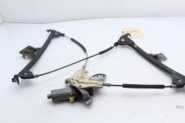 01-04 MERCEDES-BENZ SLK230 FRONT LEFT DRIVER DOOR WINDOW REGULATOR Q4782 image 9
