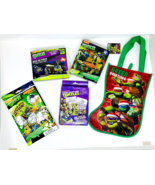 Teenage Mutant Ninja Turtles Christmas Stocking Hanger Bundle 6 Piece Set - €6,86 EUR