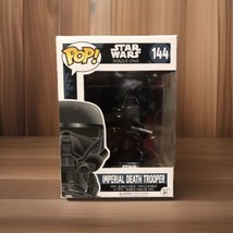 Star Wars Rogue One Imperial Death Trooper #144 Funko POP! Vinyl Bobble-Head - $9.49