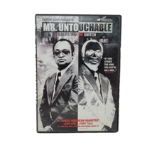 Mr. Untouchable DVD 2008 Godfather or Snitch Tested and Working - £6.09 GBP