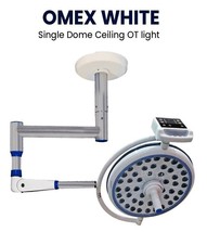New LED OT Light Single Dome Surgical Room LED Lamp Operation Theater surgical - £1,185.56 GBP