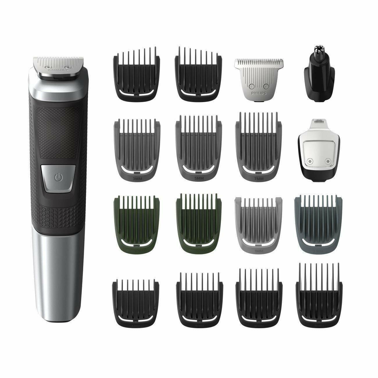 Mg5750/49 Multigroom Kit Face Head Body Ear Nose Brand New