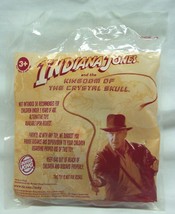 Indiana Jones Burger King 2008 Kingdom Of The Crystal Skull WHIP TOY NEW - £11.82 GBP