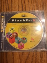 Flash Box Windows 95/ NT The Brightest Ideas For Photos Ships N 24h - £10.25 GBP