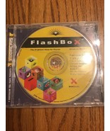 Flash Box Windows 95/ NT The Brightest Ideas For Photos Ships N 24h - £10.03 GBP
