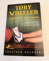 Toby Wheeler Eighth Grade Benchwarmer, Thatcher Heldring, PB 1st Yearlin... - £1.48 GBP