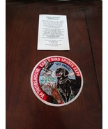 Early Bird Sports Expo 12th Annual 2000 Bloomsburg, PA Patch - €34,54 EUR