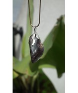 Super 7 pendant with silverplated bail, Amethyst cacoxenite - €9,92 EUR