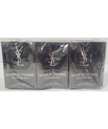 Lot of 12 La Nuit De L&#39;Homme by Yves Saint Laurent 1.5 ml EDT Spray V 20... - $139.00