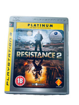 Resistance 2 PS3 Playstation 3 (Platinum) **FREE UK POSTAGE** - £9.73 GBP