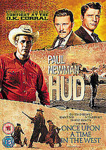 Gunfight At The O.K. Corral/Hud/Once Upon A Time In The West DVD (2008) Burt Pre - £13.93 GBP