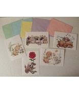 Blank Cards 5 &quot;Cheerful Wishes&quot; Collection from Braille Books for Blind ... - £1.77 GBP