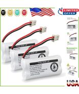 3-Pack NiMH 2.4V 800mAh Batteries for VTech/AT&amp;T Cordless Phones - Ready... - $23.90 CAD