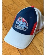 Reebok Wrigley Field Winter Classic Hockey 2003 Chicago NHL Baseball Cap... - $17.77