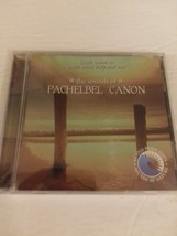 The Sounds of Pachelbel Canon by the Sea Audio CD Gentle Persuasion Series New - £7.85 GBP