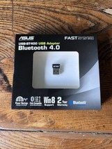 ASUS USB-BT400 Bluetooth 4.0 USB Adapter *New Unused*. FREE SHIPPING - £11.31 GBP