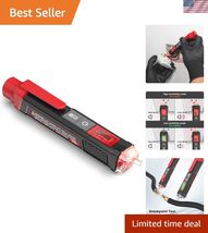 Voltage Tester/Non-Contact Voltage Tester with Signal Percentage, Dual R... - $21.61