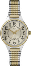 Timex Women's Stainless Steel Two-Tone Watch CC3D82500 - $106.49