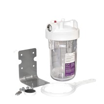 Whirlpool Large Capacity 10&quot; X 4.5&quot; Whole House Water Filter System Whkf... - £67.35 GBP