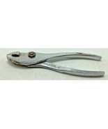 VINTAGE DIAMOND 6-1/4&quot; SLIP-JOINT PLIERS USA - $12.93 CAD