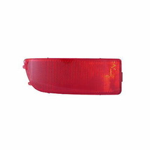 FIT MERCEDES BENZ SPRINTER VAN 2010-2018 LEFT REAR BUMPER REFLECTOR BUMPER - £9.54 GBP