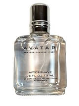 Avatar After Shave Splash By Coty Miniature .5oz /15ml Travel Size NEW - $98.99