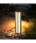32” LED Landscape Path Lights, 3000K Outdoor Wired Driveway Bollard Light - $2,736.44 MXN