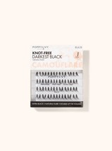 ABSOLUTE NEW YORK KNOT FREE DARKEST BLACK CAMOFLARE INDIVIDUAL LASHES - ... - £2.81 GBP