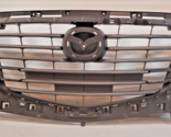 Mazda Front Bumper Main Radiator Center Grille KF090 | BANE-50712 | PP-(... - $194.99