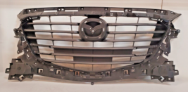 Mazda Front Bumper Main Radiator Center Grille KF090 | BANE-50712 | PP-(T25+S20) - £155.29 GBP