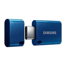 SAMSUNG Type-C USB Flash Drive, 128GB, Transfers 4GB Files in 11 Secs w/... - $36.09