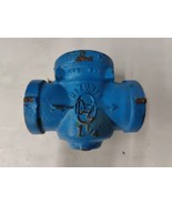 DeZurik 1 1/4&quot; Plug Valve 1004286 - $36.45