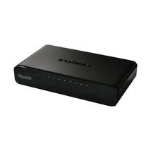 Edimax ES-5800G V3 Gigabit Ethernet  8 Ports Desktop Switch  - $90.00