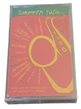 SMOOTH YULE - Various Artists 1996 Christmas Jazz Audio Cassette Factory Sealed - £16.31 GBP