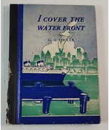 G.A. Fooler I COVER THE WATERFRONT Gordon Novelty Co Norfolk VA Souvenir - £19.60 GBP