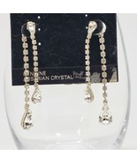 VIESTE Crystal Collection EARRINGS Prom, Bridal, Wedding, Party, NEW Dangle - $11.95