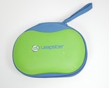 Leap Frog Leapster Green &amp; Blue Carrying Case - $12.37