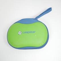 Leap Frog Leapster Green &amp; Blue Carrying Case - £9.72 GBP