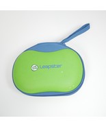 Leap Frog Leapster Green &amp; Blue Carrying Case - £9.73 GBP