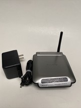 Belkin Wireless G Router F5D7230-4 - $8.79