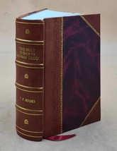 The Holy Quran in Roman Urdu 1850 [Leather Bound] by T.P. Hughes - $99.86