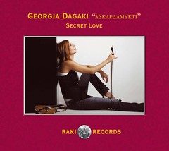 Secret Love [Audio Cd] Georgia Dagaki - $10.88