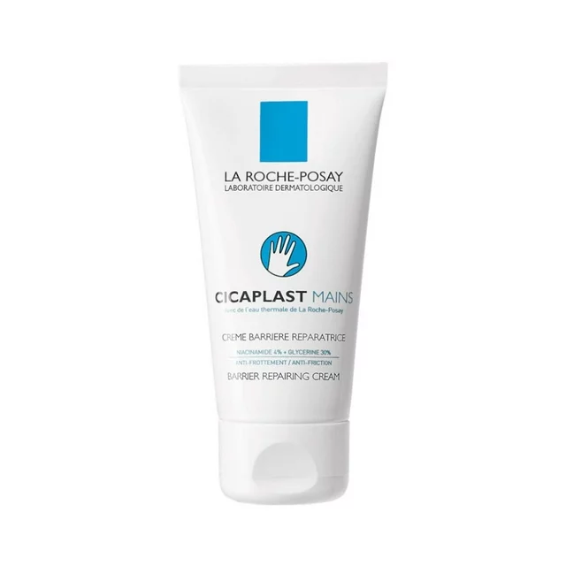 La Roche-Posay Cicaplast Mains Hand Cream 50ml/1.69fl oz - £18.07 GBP