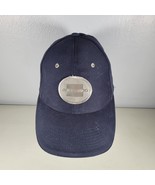 Colorado Hat Mens OS Strapback Blue Metal Plate - $11.95