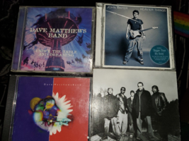Dave Matthews Band / John Mayer Lot 4 Cds See Other Listings - £4.79 GBP